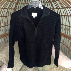 Offline Aerie ribbed quarter zip